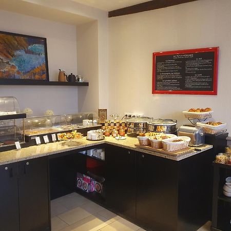 Hotel Le Griffon D'Or Bourg-en-Bresse Exterior foto