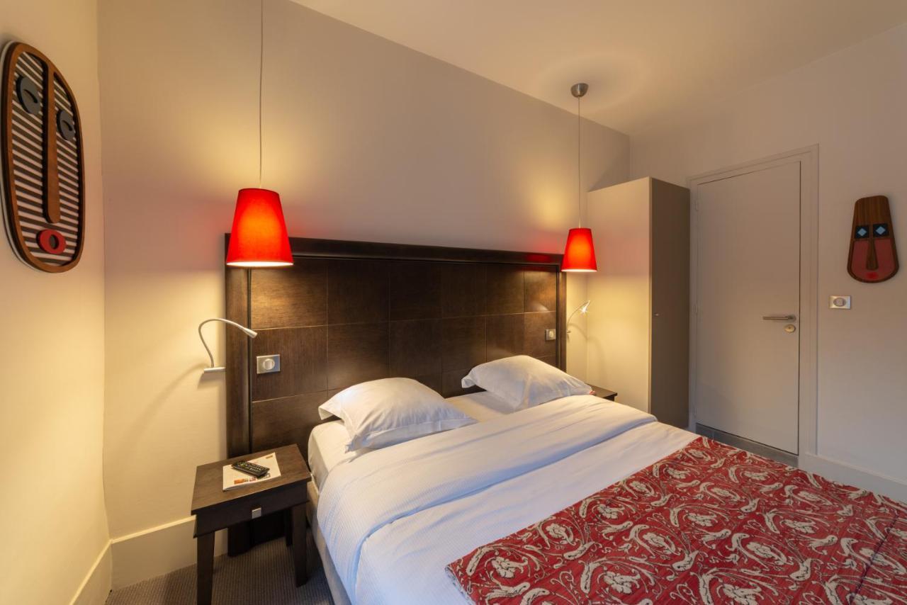 Hotel Le Griffon D'Or Bourg-en-Bresse Exterior foto
