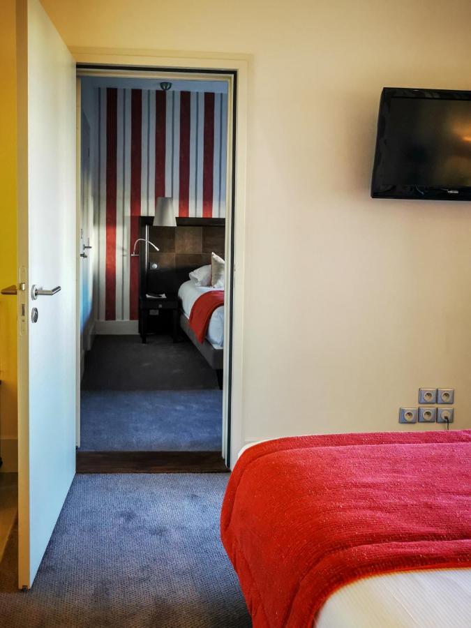 Hotel Le Griffon D'Or Bourg-en-Bresse Exterior foto